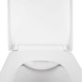 Унитаз подвесной Qtap Tern с сиденьем Slim Soft-close QT1733052ERW