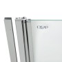 Шторка для ванной Qtap Standard CRM407513APL Pear (33615)