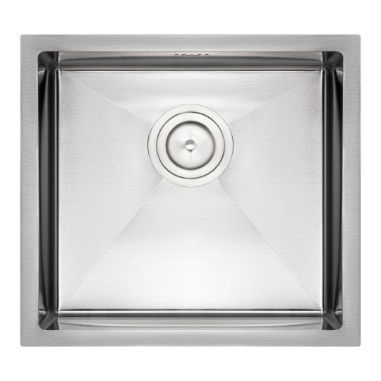 Кухонна мийка Qtap D4843 Satin 2.7/1.0 мм (QTD484310) (34202)