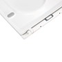 Унитаз-компакт Qtap Robin безободковый с сиденьем Soft-close QT13222141ARW