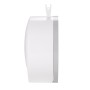 Диспенсер для туалетной бумаги Qtap Drzak papiru DP100WP (36773)