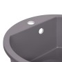 Кухонна мийка Qtap CS D510 GRE (QTD510GRE471) (38238)