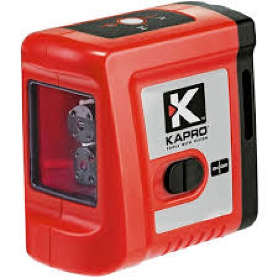 Уровень лазерный 862 SET KAPRO