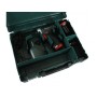Акумуляторний дриль-шуруповерт 12В PowerMaxx BS Basic, кейс (600984500)