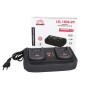 Зарядное устройство для аккумуляторов Vitals Professional LSL 1835-2P SmartLine (120285)