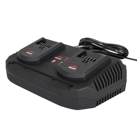 Зарядное устройство для аккумуляторов Vitals Professional LSL 1835-2P SmartLine (120285)