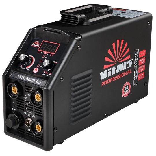 Зварювальний апарат Vitals Professional MTC 4000 Air (88220N)
