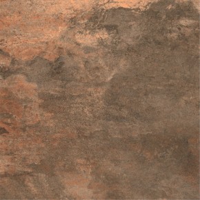 Плитка для підлоги METALLICA 600Х600 Коричневий лаппатірована ректифікат (787550) (1,08 м2)