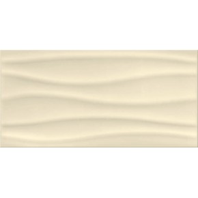 Плитка для стен BEIGE GLOSSY WAVE STRUCTURE 29,7X60 G1 (1,25 м2) (40)