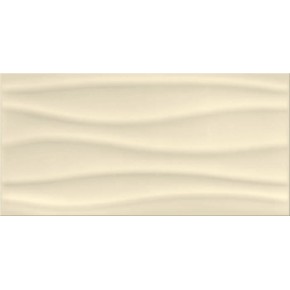 Плитка для стін BEIGE GLOSSY WAVE STRUCTURE 29,7X60 G1 (1,25 м2) (40)