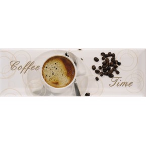 Декор FLORIAN Coffee 3 100*300 1г. (16374)