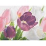 Плитка облицювальна глазурована Tulip 1 PN тюльпани 200*500 1г. (16677) 1,7