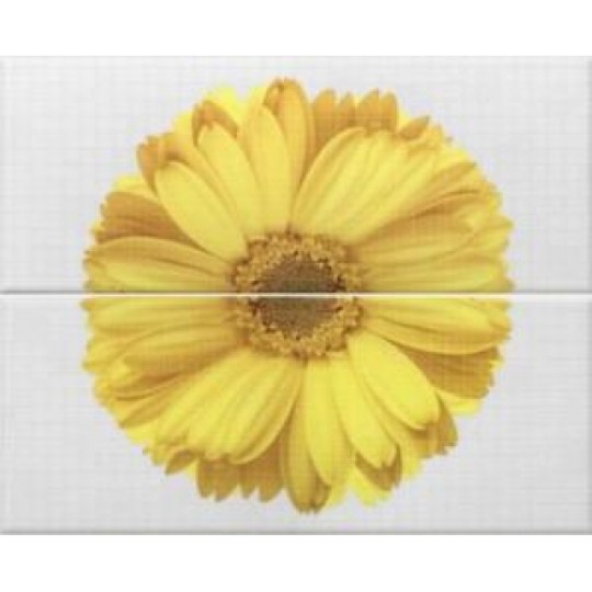 Декор Yalta Gerbera YL 200*500