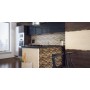 Плитка для стен Karelia Mosaic коричневый 250х400 (И57163) 2 сорт (1,6 м2) (86,4)