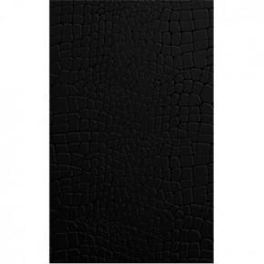 Плитка для стен КАЙМАН черная 250*400 Дачная (К4С066) (1,6 м2) (86,4)