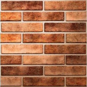 Клинкерная плитка оранжевая Seven Tones 250х60х10 Brickstyle Сортно (34Р023)