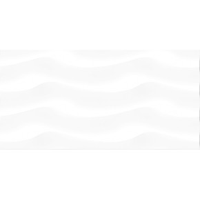 Плитка облицовочная БЕЛАЯ FUSION 300х600 Белый рельеф Строительная (М50156) (1,44 м2) (46,08)