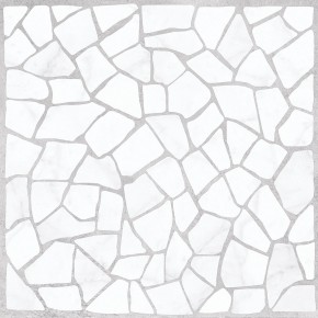 Плитка для підлоги MOSAIC 300Х300 Білий Матова (8F0730)