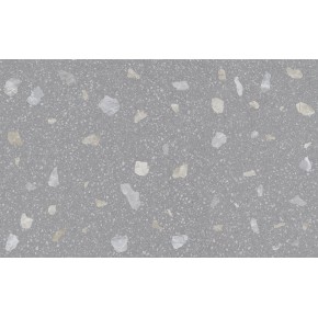 Плитка для стен JOY Terrazzo 250х400 серый (JO2061) (1,6 м2) (86,4)