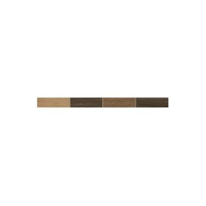 Фриз Karelia Mosaic 400х33 (И5737) коричневый (36)