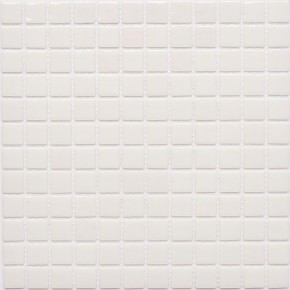 Мозаика MK25101 White (31,7*31,7) АкваМо (2 м. кв.)