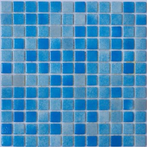 Мозаика PW25202 Sky Blue (31,7*31,7) АкваМо (2 м. кв.)