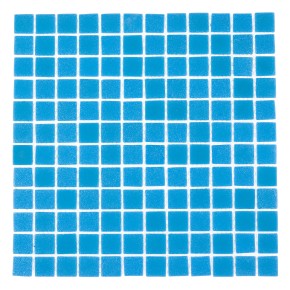 Мозаика Concrete Sky Blue (31,7*31,7) 2 м. кв.