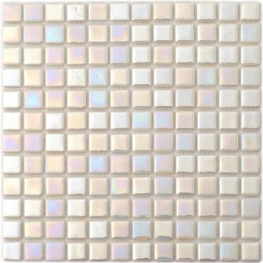 Мозаика PL25301 White (31,7*31,7) 2 м. кв.