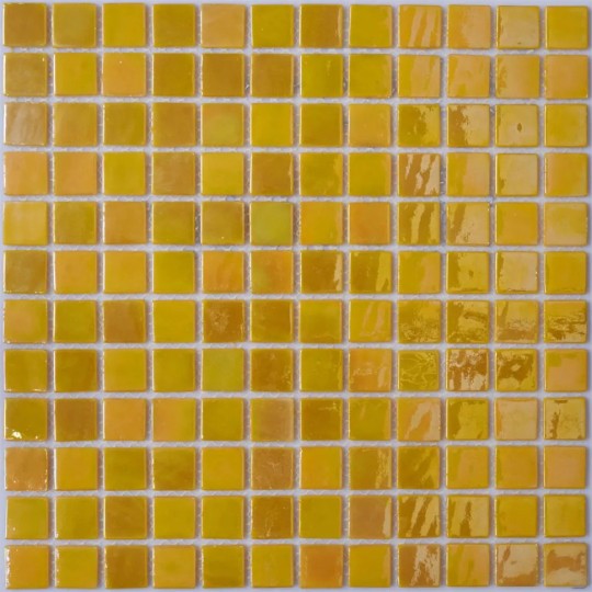 Мозаика PL25311 Yellow (31,7*31,7) 2 м. кв.