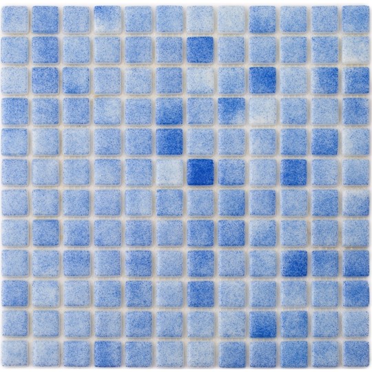 Мозаика PW25203 Blue (31,7*31,7) 2 м. кв.