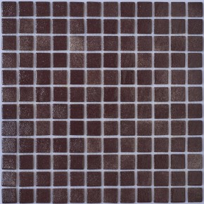 Мозаика PW25207 Dark Brown (31,7*31,7) 2 м. кв.
