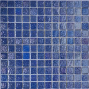 Мозаика PWPL25503 Blue (31,7*31,7)  2 м. кв.