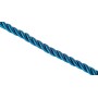 Канат декор. 181 синій, поліестер 10мм (30м)