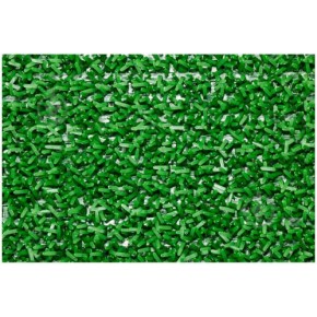 Килимок з щетинистого покриття 0,6х0,44 т. зелений