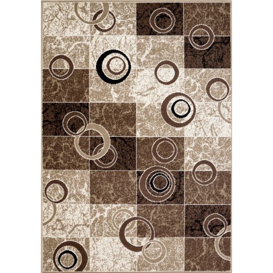 Ковер Karat Carpet Luna 0.6x1.1 м (1804/12) (57960921)