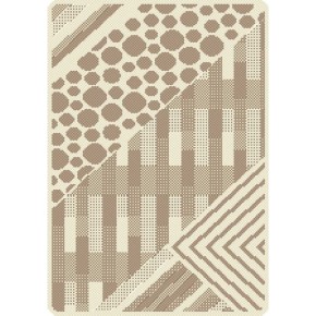 Килим Karat Carpet Flex 0.5x0.8 м (19608/101) (98541722)