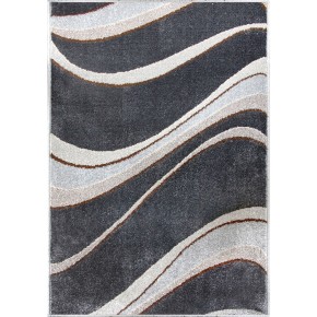 Ковер Karat Carpet Daffi 0.6x1.1 м (13001/190) (57892949)