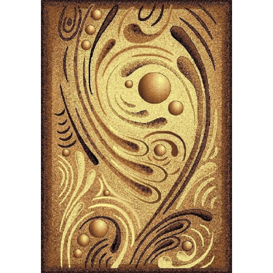 Ковер Karat Carpet Gold 0.6x1.1 м (352/12) (57837575)