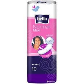 Прокладки гігієнічні BELLA Normal. (10 шт.)