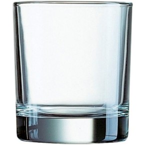 Склянка ARCOROC ISLANDE/300 мл низький (J0018/1)