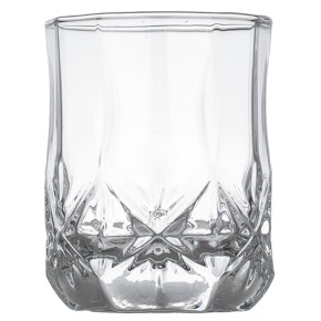 Склянка LUMINARC BRIGHTON /НАБОР/6X270 мл низька (6332418) (N1285)