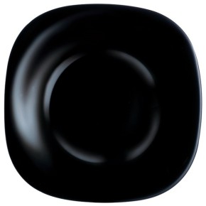 Тарілка LUMINARC CARINE BLACK /26 см/обід. 6331302