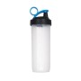 Бутылка для воды пластиковая HEREVIN SHAKER 0.75 л для спорта