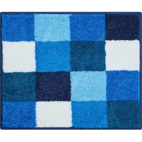 Коврик голубой BONA - Small mat 50x60 см