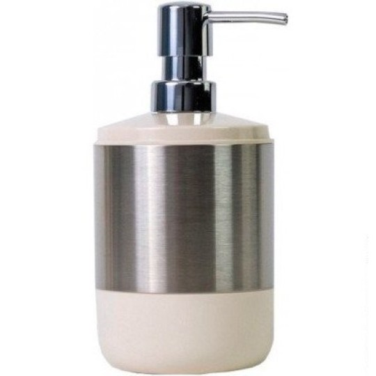 Дозатор для жидкого мыла Lima XL, бежевый (SA06-09)