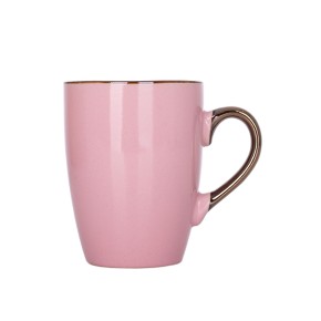 Чашка Limited Edition ROYAL 330 мл /рожева