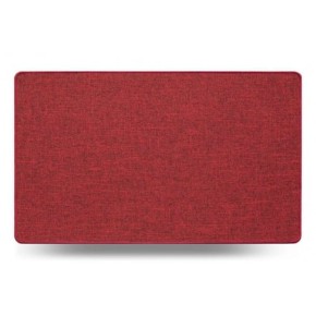 Универсальный коврик для дома Лен MAX красный 45х75 см (1000006863)