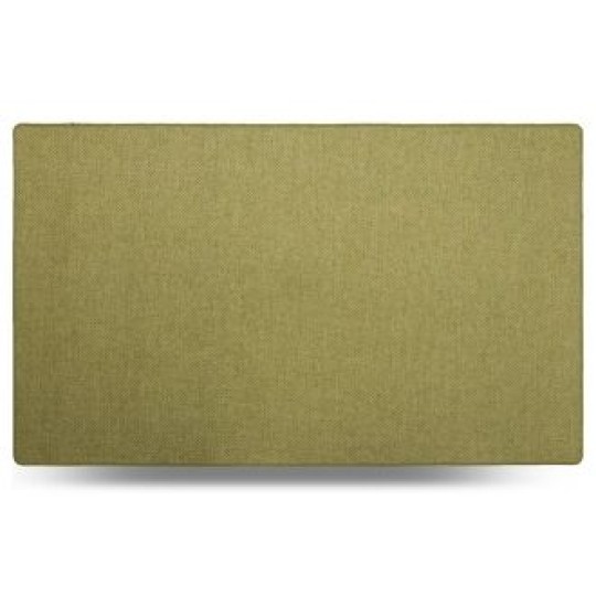Универсальный коврик для дома Полиэстер, зеленый, 70x120 см