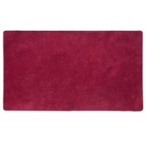 Универсальный коврик для дома Шерсть красный 68x120 см (1000006252)