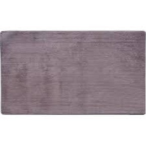 Универсальный коврик для дома Фиберлайн серый 60х90 см (1000006199)
